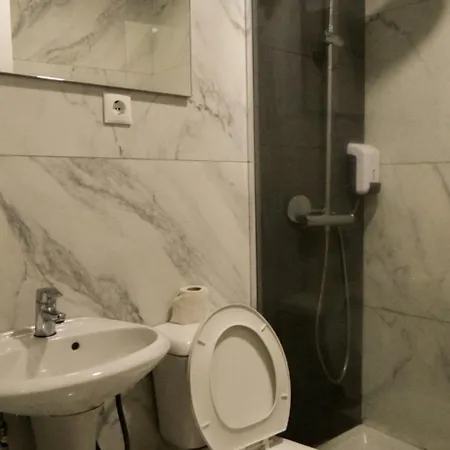 بيت ضيافة Residencial Moderna