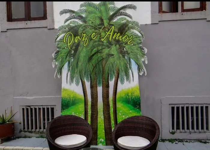 Konukevi Residencial Moderna Figueira da Foz