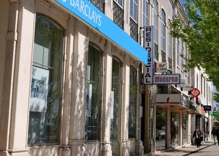 Residencial Moderna Figueira da Foz