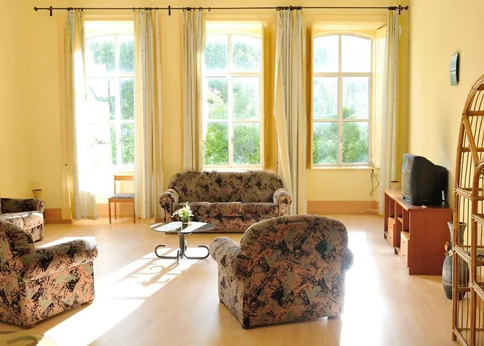 Konukevi Residencial Moderna *