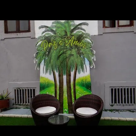 Casa de hóspedes Residencial Moderna Figueira da Foz