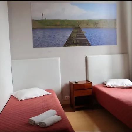 Residencial Moderna Гостевой дом