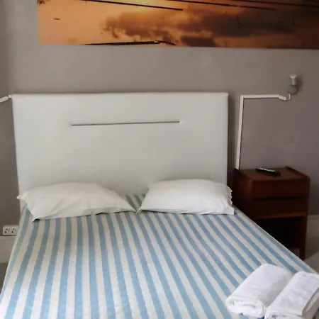 Гостевой дом Residencial Moderna