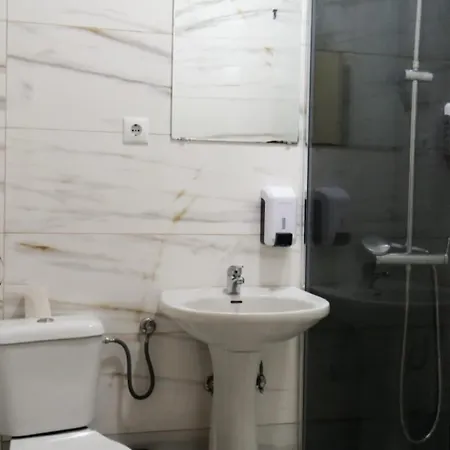 Гостевой дом Residencial Moderna