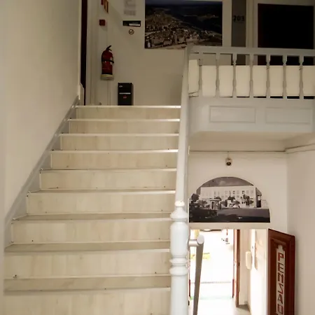Residencial Moderna Гостевой дом