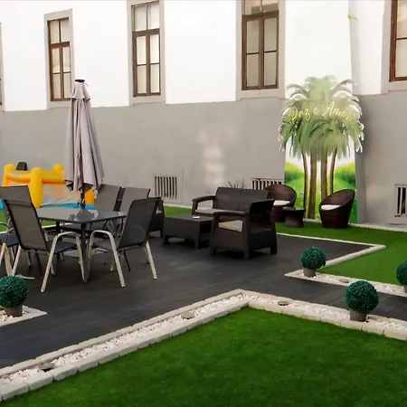 Residencial Moderna Гостевой дом *