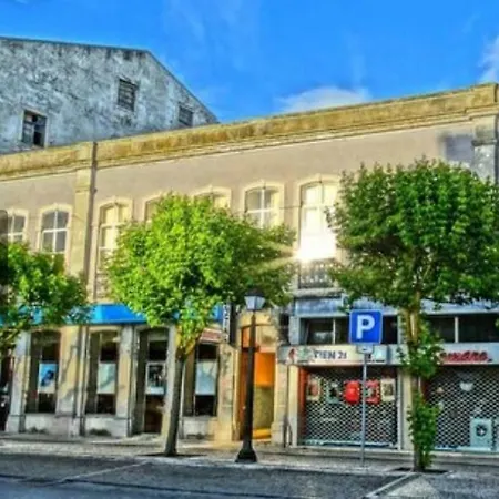 Guest house Residencial Moderna *