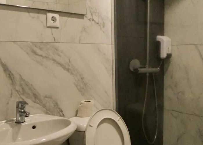 Casa de hóspedes Residencial Moderna